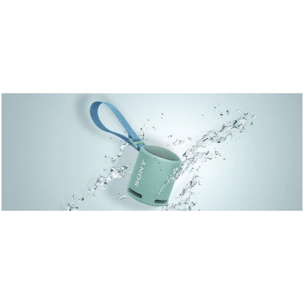 Акустична система Sony SRS-XB13 Sky Blue (SRSXB13LI.RU2)
