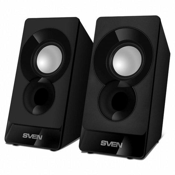 Акустична система SVEN 300 black