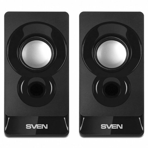 Акустична система SVEN 300 black