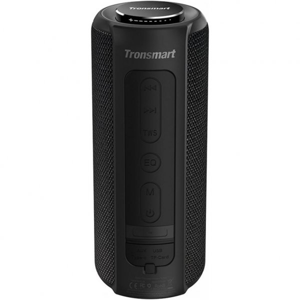 Акустична система Tronsmart Element T6 Plus Black (349452) Акустична система Tronsmart Element T6 Plus Black (349452)