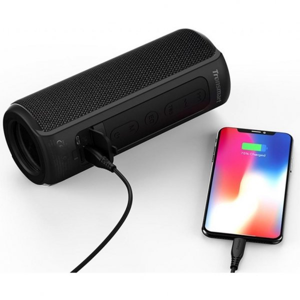 Акустична система Tronsmart Element T6 Plus Black (349452) Акустична система Tronsmart Element T6 Plus Black (349452)