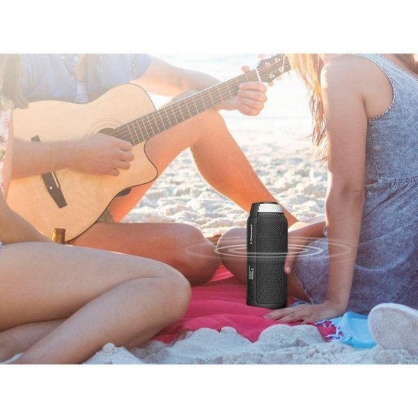 Акустична система Tronsmart Element T6 Portable Bluetooth Speaker Black (235567) Акустична система Tronsmart Element T6 Portable Bluetooth Speaker Black (235567)