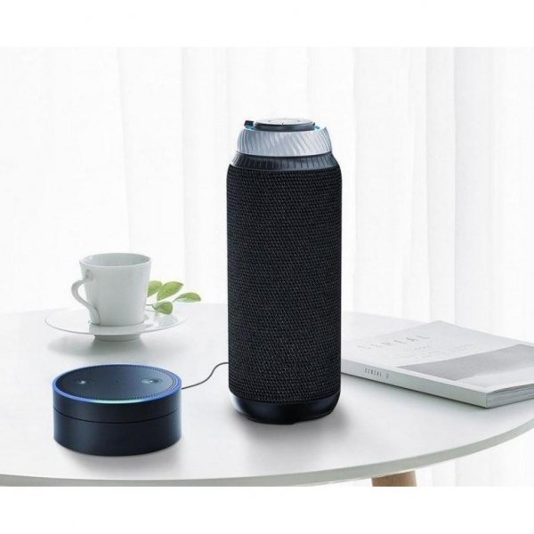 Акустична система Tronsmart Element T6 Portable Bluetooth Speaker Black (235567) Акустична система Tronsmart Element T6 Portable Bluetooth Speaker Black (235567)