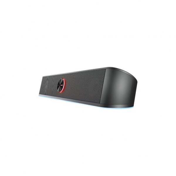 Акустична система Trust GXT 619 Thorne RGB Illuminated Soundbar (24007)