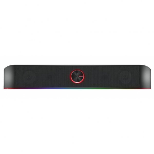 Акустична система Trust GXT 619 Thorne RGB Illuminated Soundbar (24007)