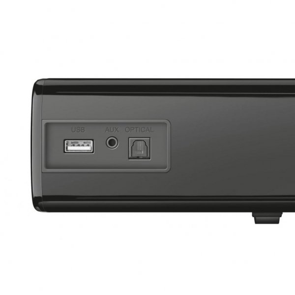 Акустична система Trust Lino XL 2.0 All-round Soundbar з Bluetooth Black (23031)