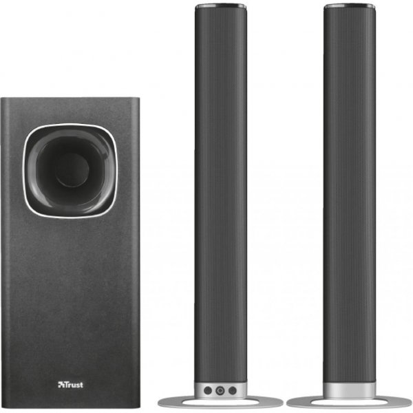 Акустична система Trust Lino XL 2.1 Detachable All-round Soundbar Black (23032)