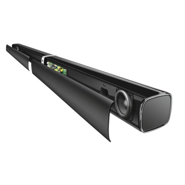 Акустична система Trust Lino XL 2.1 Detachable All-round Soundbar Black (23032)