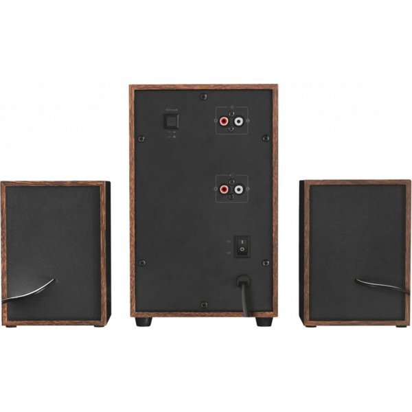 Акустична система Trust Silva 2.1 Speaker Set for PC and laptop (21734)