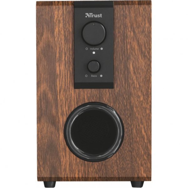 Акустична система Trust Silva 2.1 Speaker Set for PC and laptop (21734)