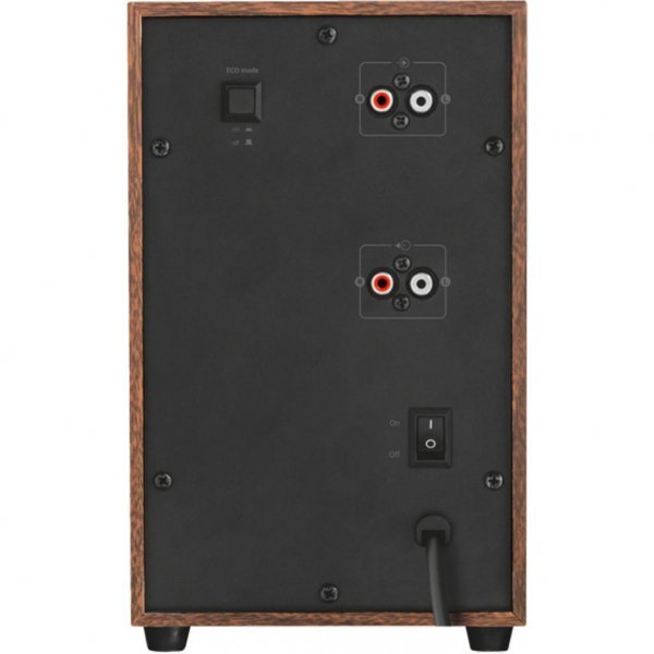 Акустична система Trust Silva 2.1 Speaker Set for PC and laptop (21734)