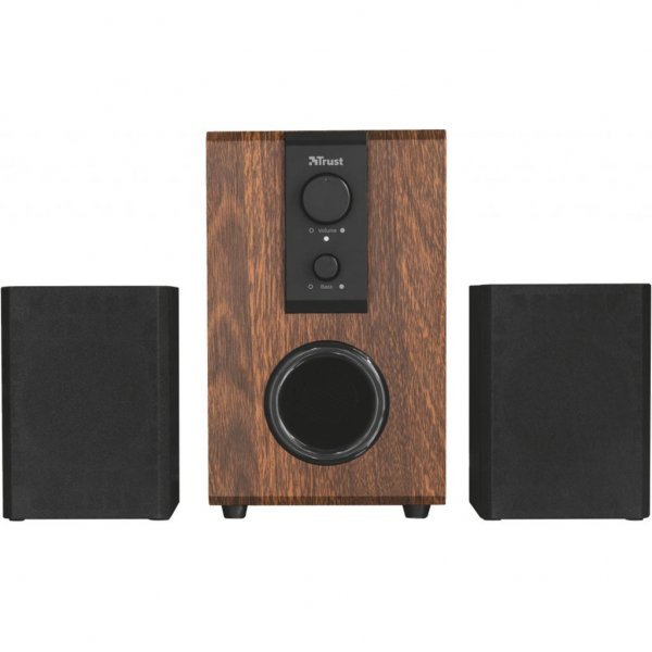 Акустична система Trust Silva 2.1 Speaker Set for PC and laptop (21734)
