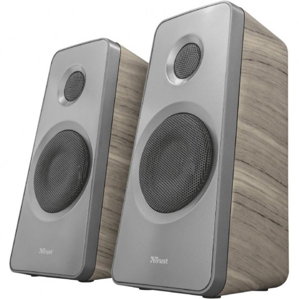 Акустична система Trust Tytan 2.1 Speaker Set Wood (23290)