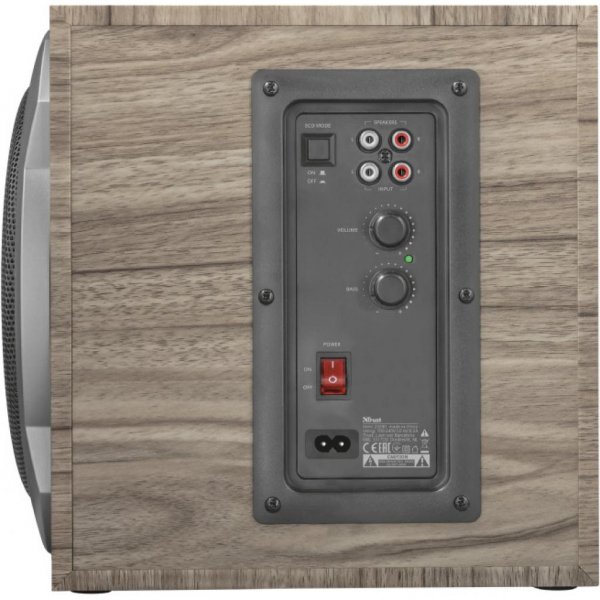 Акустична система Trust Tytan 2.1 Speaker Set Wood (23290)