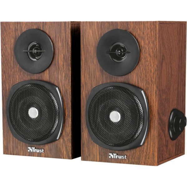 Акустична система Trust Vigor Speaker set for PC and laptop (21759) Акустична система Trust Vigor Speaker set for PC and laptop (21759)