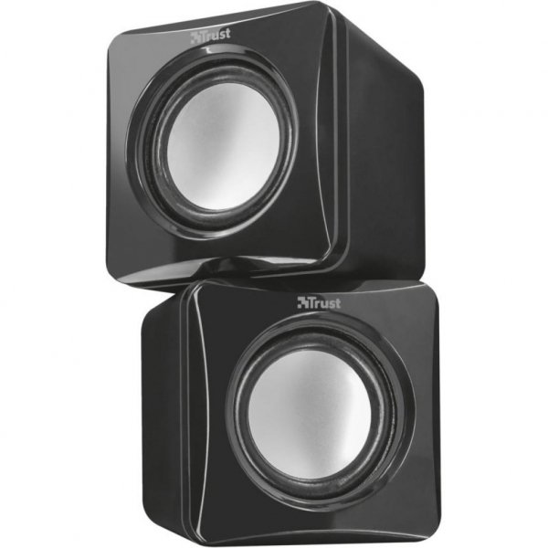 Акустична система Trust Ziva compact 2.0 Speaker Set USB (22132)