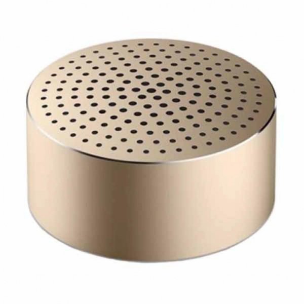 Акустична система Xiaomi Mi Portable Bluetooth Speaker Gold