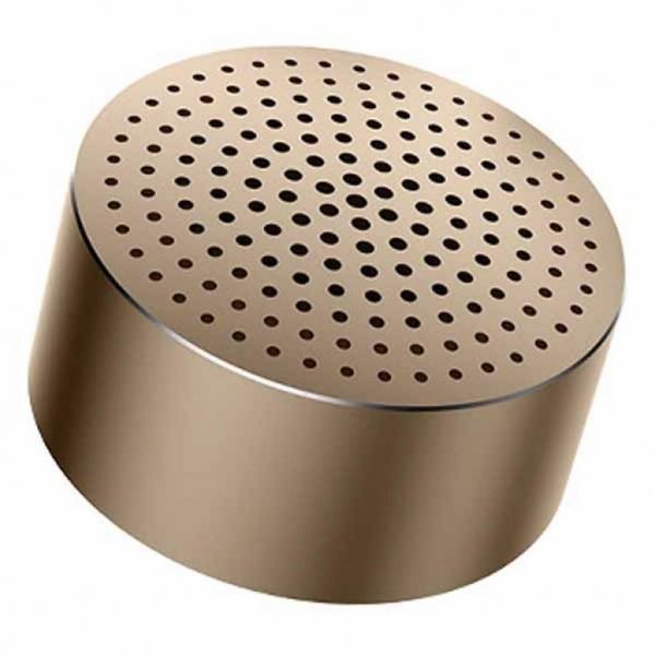 Акустична система Xiaomi Mi Portable Bluetooth Speaker Gold