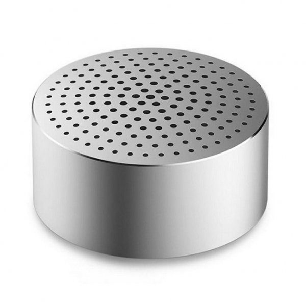 Акустична система Xiaomi Mi Portable Bluetooth Speaker Silver