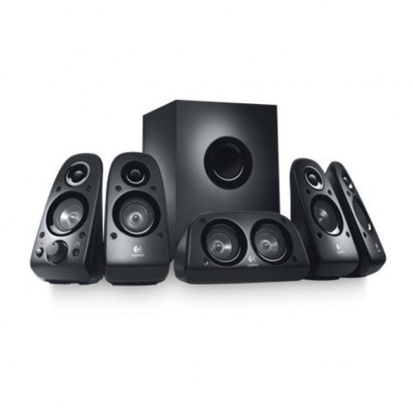 Акустична система Z-506 Logitech (980-000431) Акустична система Z-506 Logitech (980-000431)