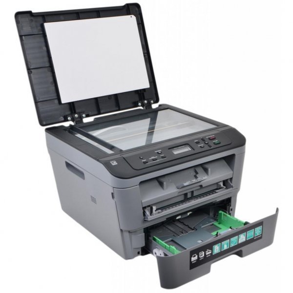 Багатофункційний пристрій Brother DCP-L2500DR (DCPL2500DR1)