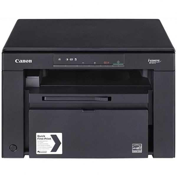 Багатофункційний пристрій Canon i-SENSYS MF3010 + 2 картриджа (5252B034) Багатофункційний пристрій Canon i-SENSYS MF3010 + 2 картриджа (5252B034)