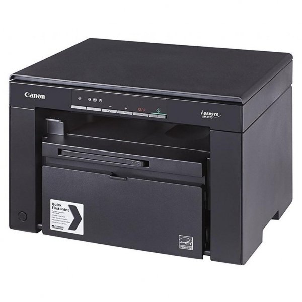 Багатофункційний пристрій Canon i-SENSYS MF3010 + 2 картриджа (5252B034) Багатофункційний пристрій Canon i-SENSYS MF3010 + 2 картриджа (5252B034)