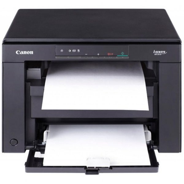 Багатофункційний пристрій Canon i-SENSYS MF3010 + 2 картриджа (5252B034) Багатофункційний пристрій Canon i-SENSYS MF3010 + 2 картриджа (5252B034)