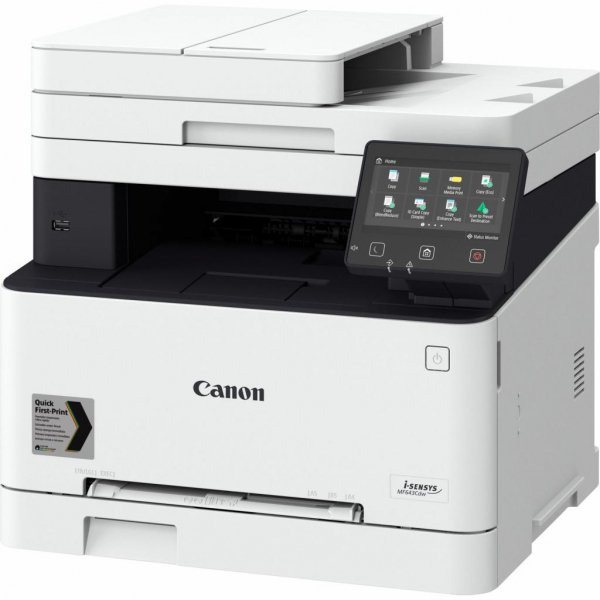 Багатофункційний пристрій Canon i-SENSYS MF643Cdw (3102C008) Багатофункційний пристрій Canon i-SENSYS MF643Cdw (3102C008)
