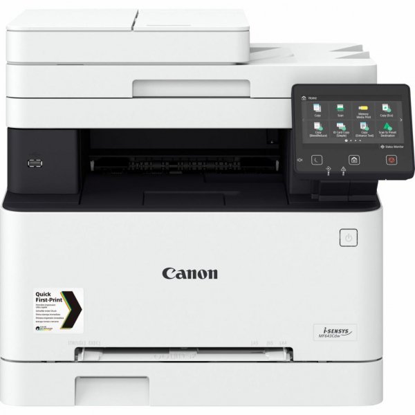 Багатофункційний пристрій Canon i-SENSYS MF643Cdw (3102C008) Багатофункційний пристрій Canon i-SENSYS MF643Cdw (3102C008)