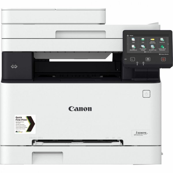 Багатофункційний пристрій Canon i-SENSYS MF643Cdw (3102C008) Багатофункційний пристрій Canon i-SENSYS MF643Cdw (3102C008)