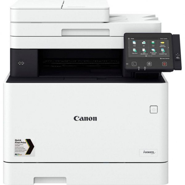 Багатофункційний пристрій Canon i-SENSYS MF746Cx c Wi-Fi (3101C040)