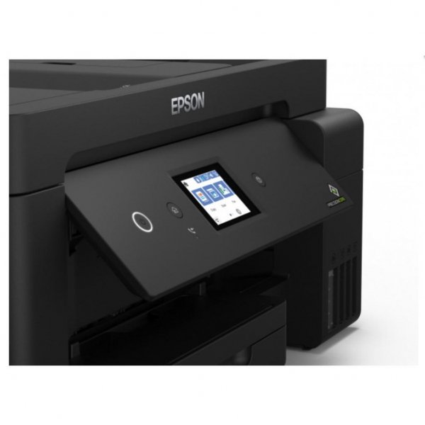 Багатофункційний пристрій EPSON L14150 Фабрика друку з WI-FI (C11CH96404) Багатофункційний пристрій EPSON L14150 Фабрика друку з WI-FI (C11CH96404)