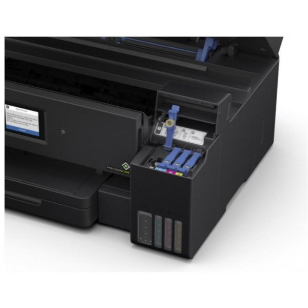 Багатофункційний пристрій EPSON L14150 Фабрика друку з WI-FI (C11CH96404) Багатофункційний пристрій EPSON L14150 Фабрика друку з WI-FI (C11CH96404)