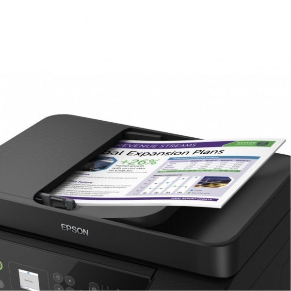 Багатофункційний пристрій EPSON L5190 з WiFi (C11CG85405)