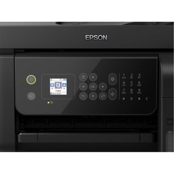 Багатофункційний пристрій EPSON L5190 з WiFi (C11CG85405)