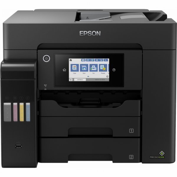 Багатофункційний пристрій Epson L6570 з WiFi (C11CJ29404)