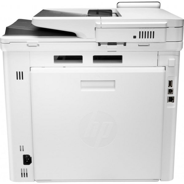 Багатофункційний пристрій HP Color LJ Pro M479fdn (W1A79A)