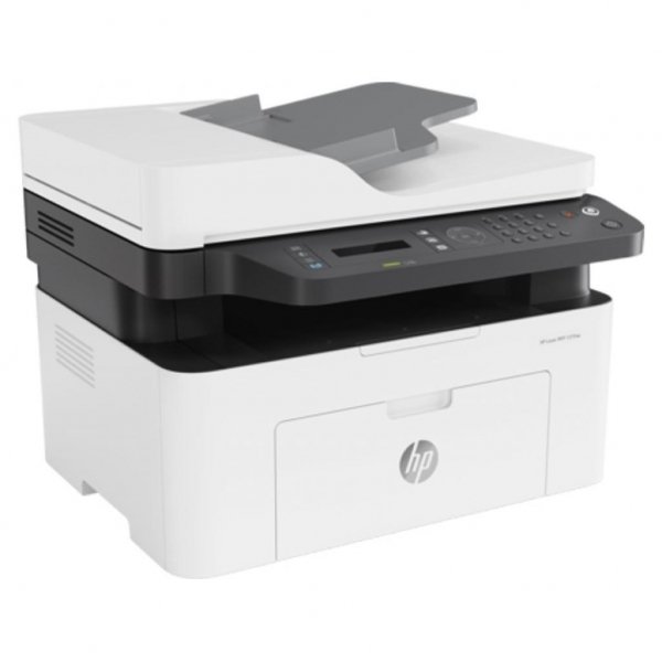 Багатофункційний пристрій HP LaserJet 137fnw з WiFi (4ZB84A) Багатофункційний пристрій HP LaserJet 137fnw з WiFi (4ZB84A)