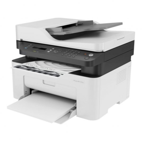 Багатофункційний пристрій HP LaserJet 137fnw з WiFi (4ZB84A) Багатофункційний пристрій HP LaserJet 137fnw з WiFi (4ZB84A)