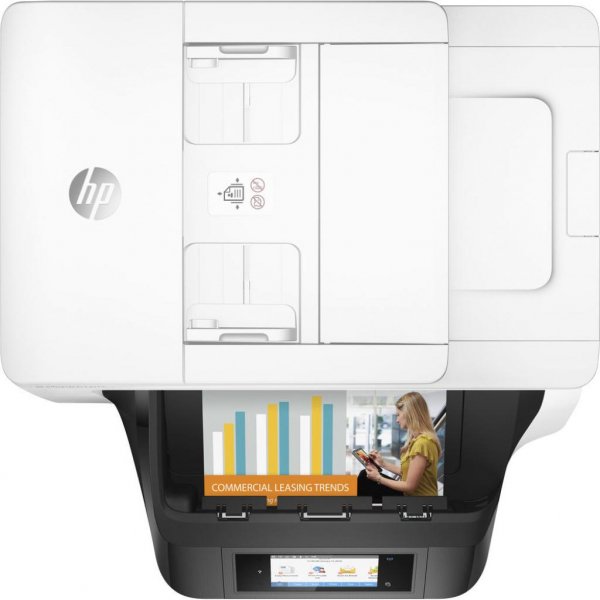 Багатофункційний пристрій HP OfficeJet Pro 8730 з WI-FI (D9L20A)