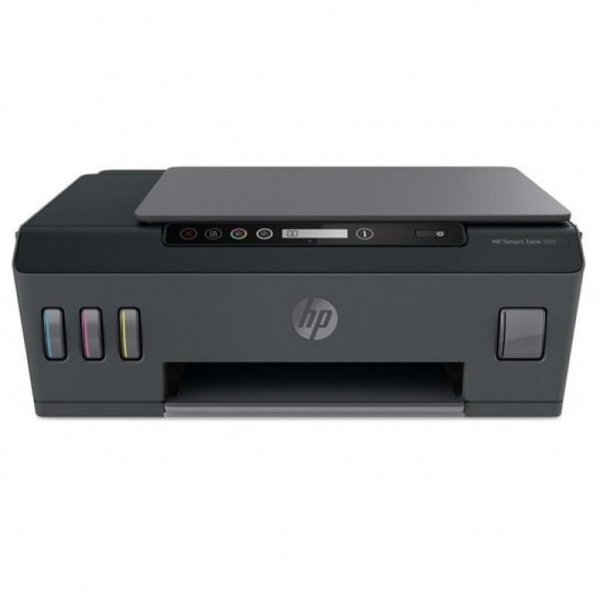 Багатофункційний пристрій HP Smart Tank 500 (4SR29A) Багатофункційний пристрій HP Smart Tank 500 (4SR29A)