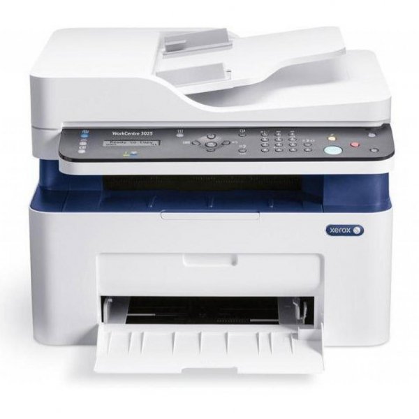 Багатофункційний пристрій XEROX WC 3025NI (WiFi) (3025V_NI)