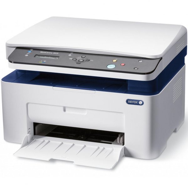 Багатофункційний пристрій XEROX WorkCentre 3025BI (3025V_BI)