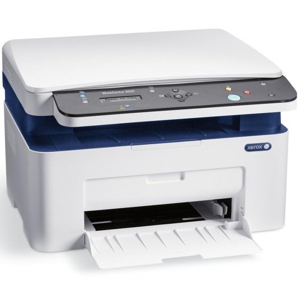 Багатофункційний пристрій XEROX WorkCentre 3025BI (3025V_BI)