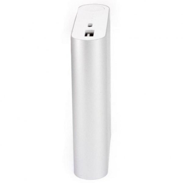 Батарея універсальна EXTRADIGITAL ED-86 Silver 10400 mAh 1*USB 5V/1.0A (PBU3424) Батарея універсальна EXTRADIGITAL ED-86 Silver 10400 mAh 1*USB 5V/1.0A (PBU3424)