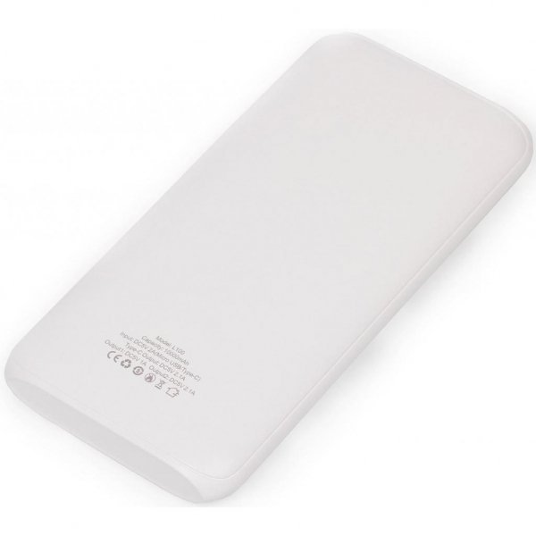 Батарея універсальна Nomi L100 10000 mAh White (430681)