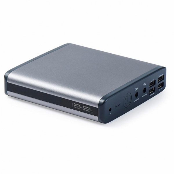 Батарея універсальна PowerPlant K1 25000mAh (PB930135) Батарея універсальна PowerPlant K1 25000mAh (PB930135)