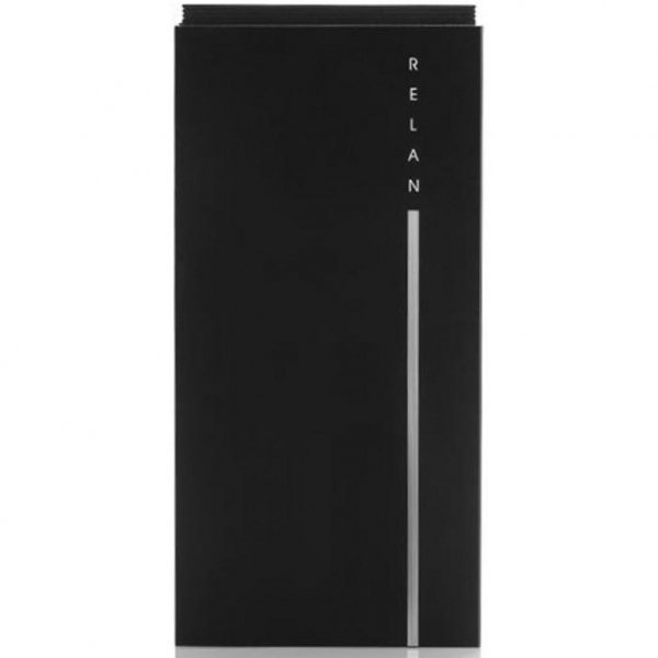 Батарея універсальна Remax Relan 10000mAh 2USB-2A with 2in1 black (RPP-65-BLACK) Батарея універсальна Remax Relan 10000mAh 2USB-2A with 2in1 black (RPP-65-BLACK)