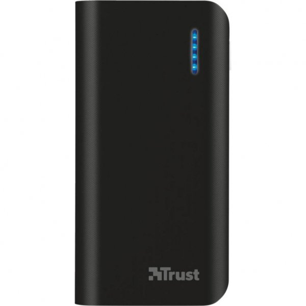 Батарея універсальна Trust Primo 4400 black (6303810)
